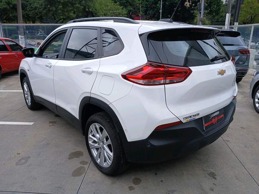 TRACKER 1.0 TURBO FLEX LTZ AUTOMATICO