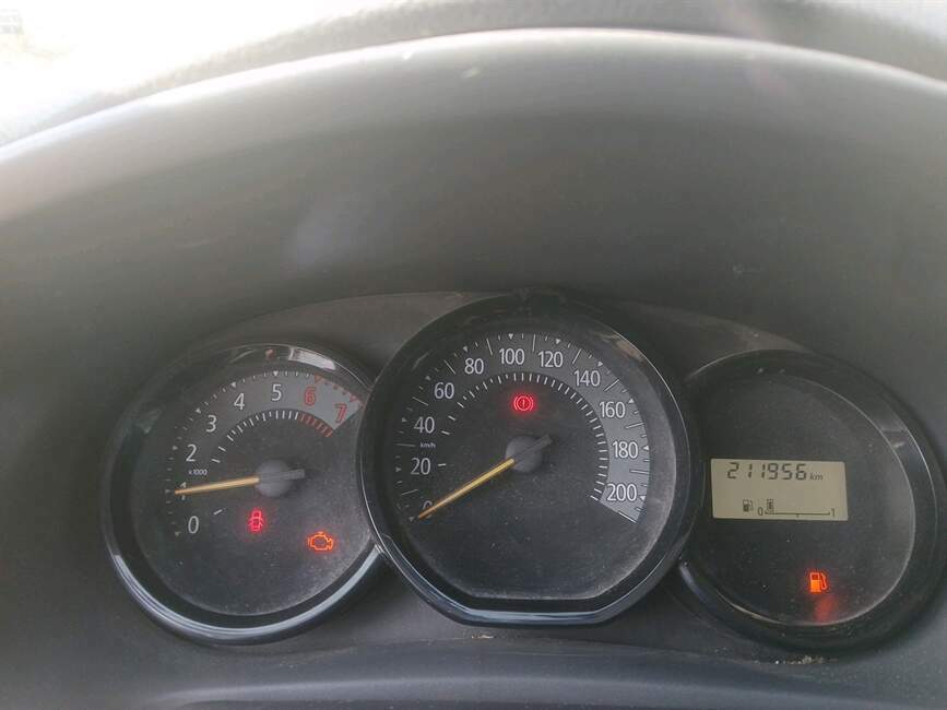 SANDERO 1.0 12V SCE FLEX AUTHENTIQUE MANUAL