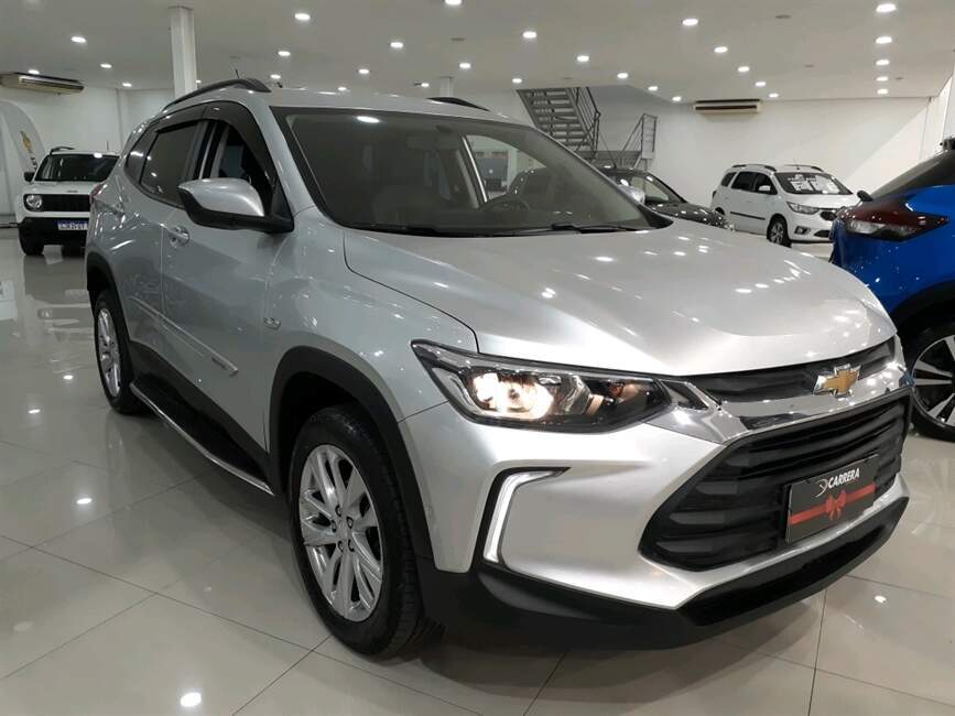 TRACKER 1.0 TURBO FLEX LTZ AUTOMATICO