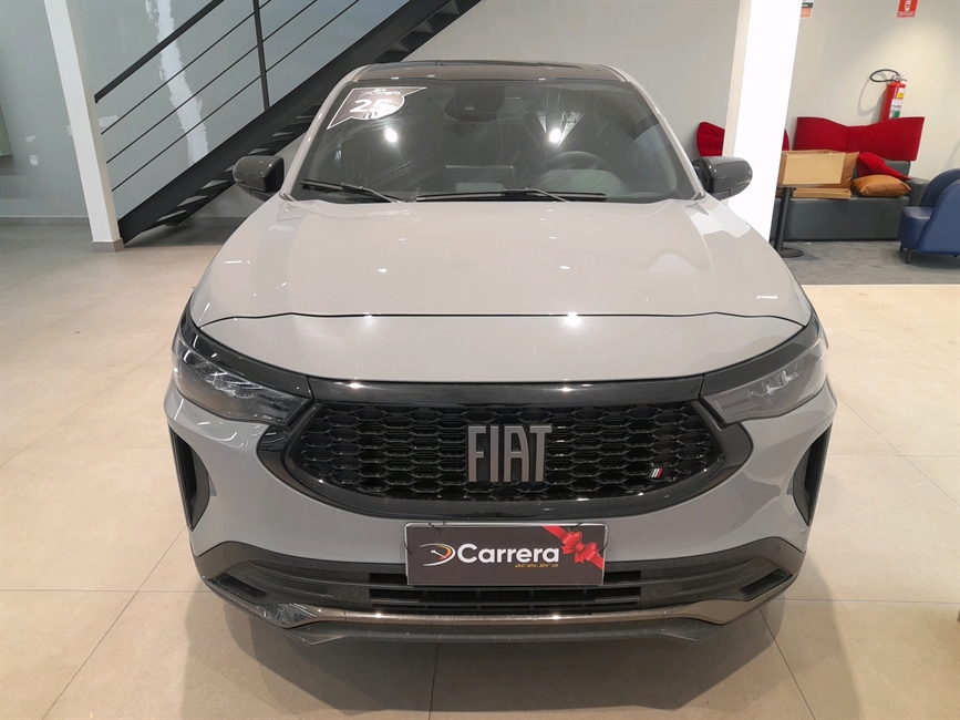 FASTBACK 1.0 TURBO 200 HYBRID IMPETUS CVT