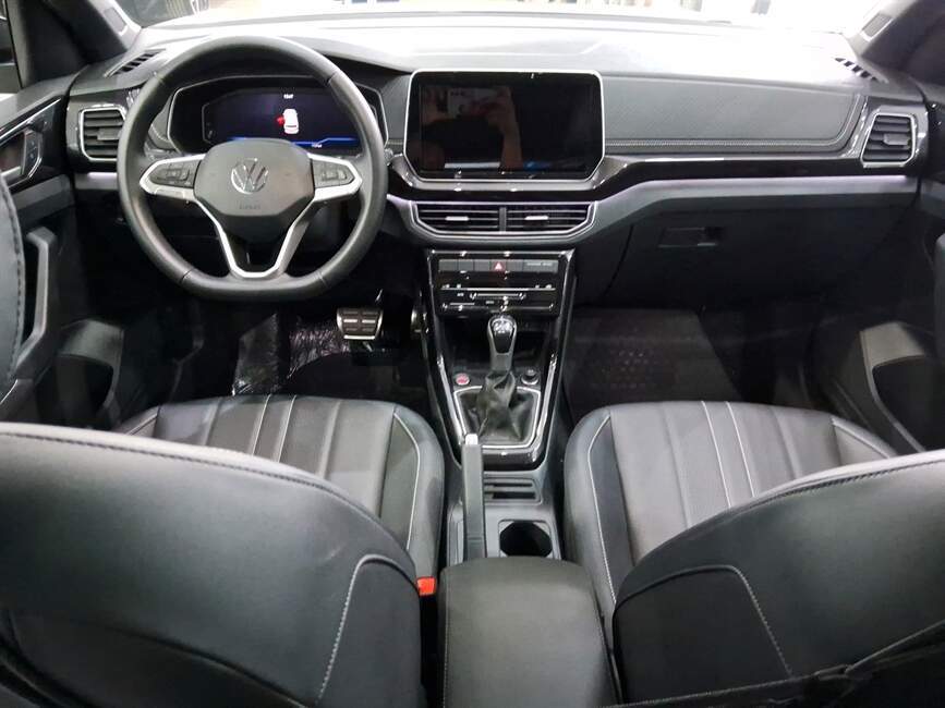 T-CROSS HIGHLINE 250 1.4 TSI AT