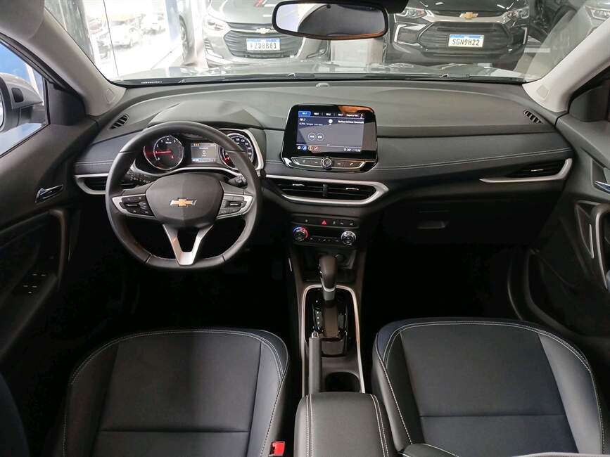 TRACKER 1.2 TURBO FLEX PREMIER AUTOMÁTICO