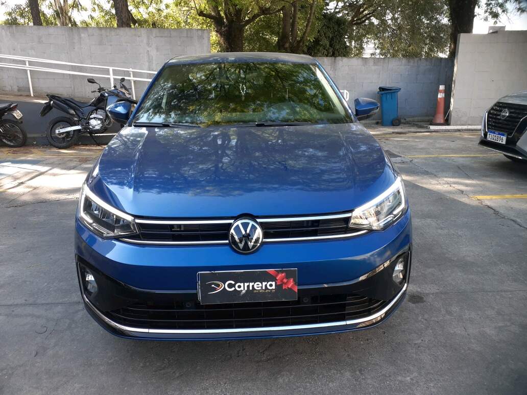 VIRTUS 1.0 200 TSI HIGHLINE AUTOMÁTICO