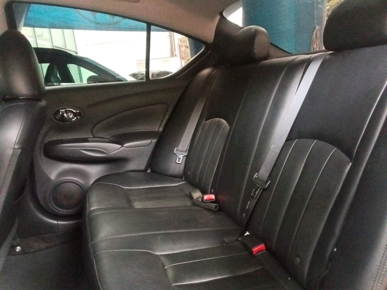 VERSA 1.6 16V FLEXSTART SL 4P XTRONIC