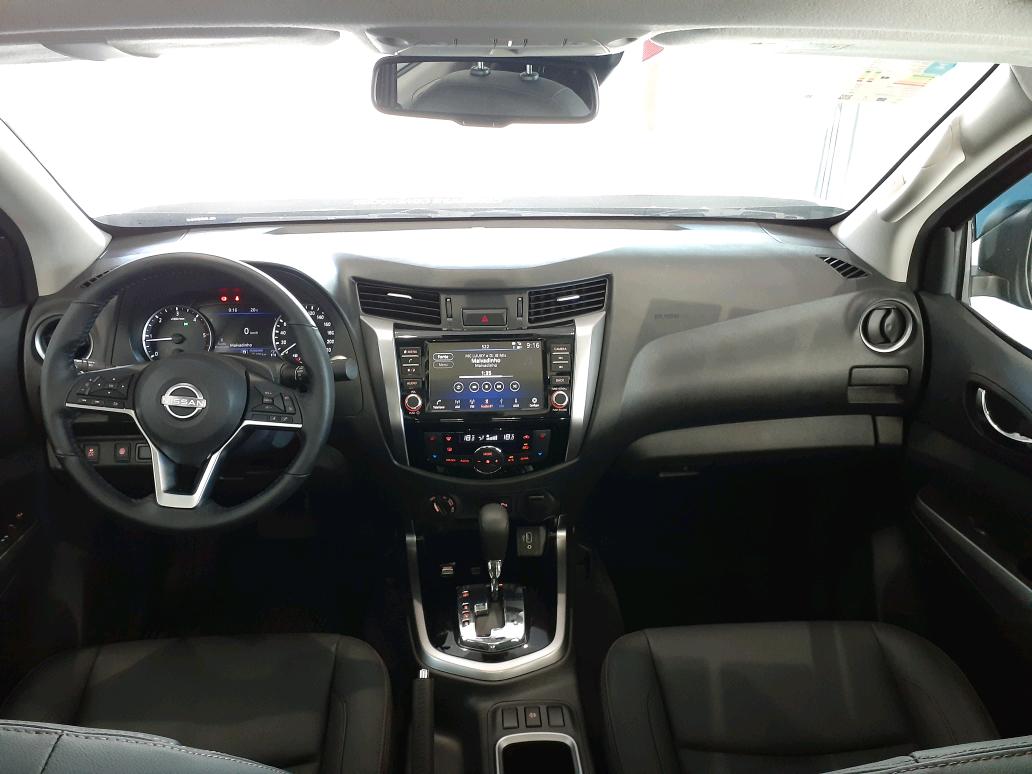 FRONTIER 2.3 PLATINUM AT 4X4