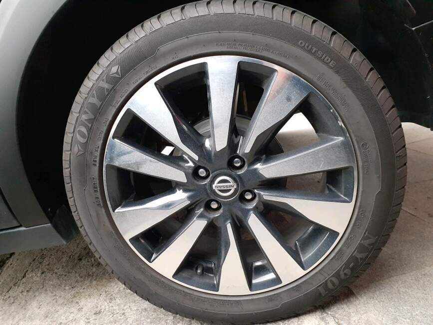 KICKS 1.6 16V FLEXSTART SV 4P XTRONIC