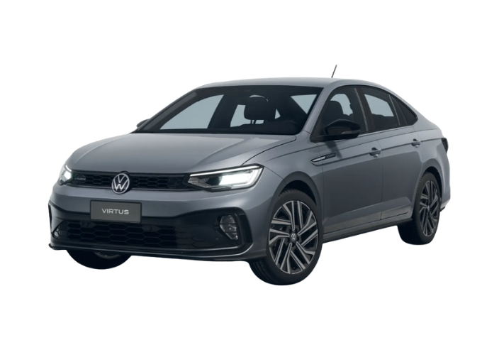 VIRTUS EXCLUSIVE 250 TSI 1.4