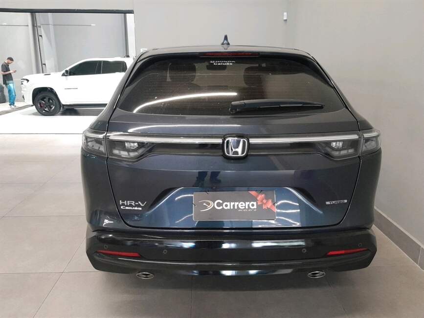 HR-V 1.5 DI I-VTEC TURBO FLEX TOURING CVT