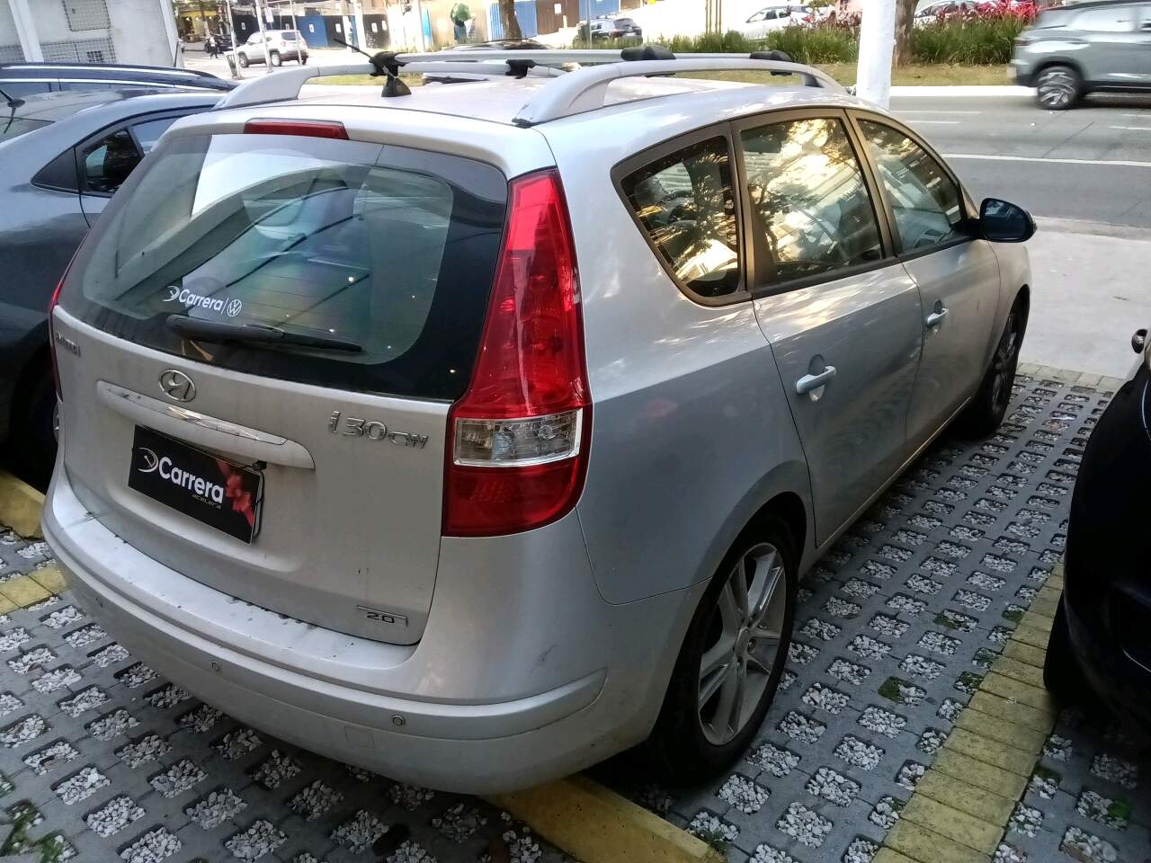 I30 CW 2.0 MPFI GLS 16V GASOLINA 4P AUTOMATICO