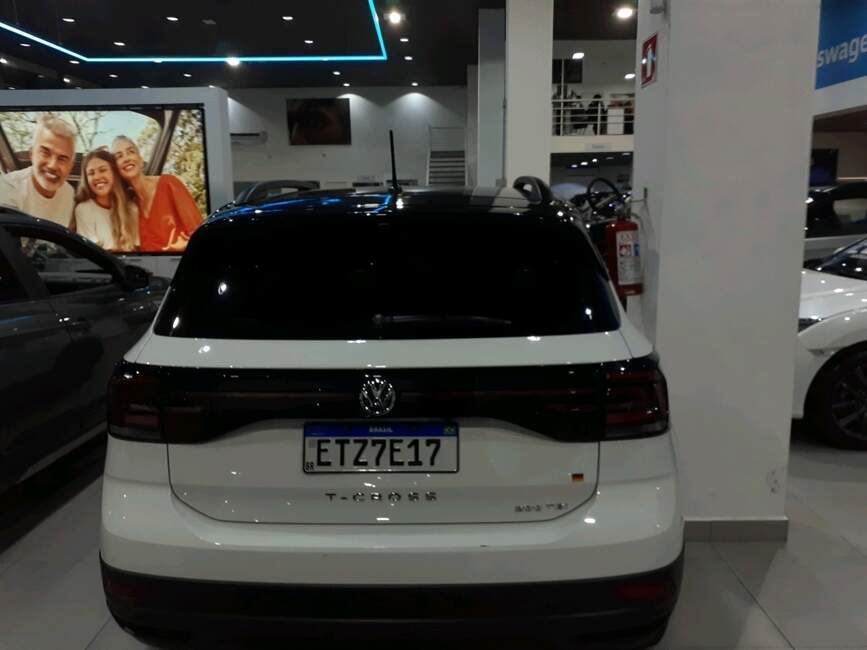 T-CROSS 1.0 200 TSI TOTAL FLEX SENSE AUTOMÁTICO