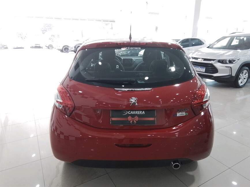 208 1.6 ACTIVE PACK 16V FLEX 4P AUTOMATICO