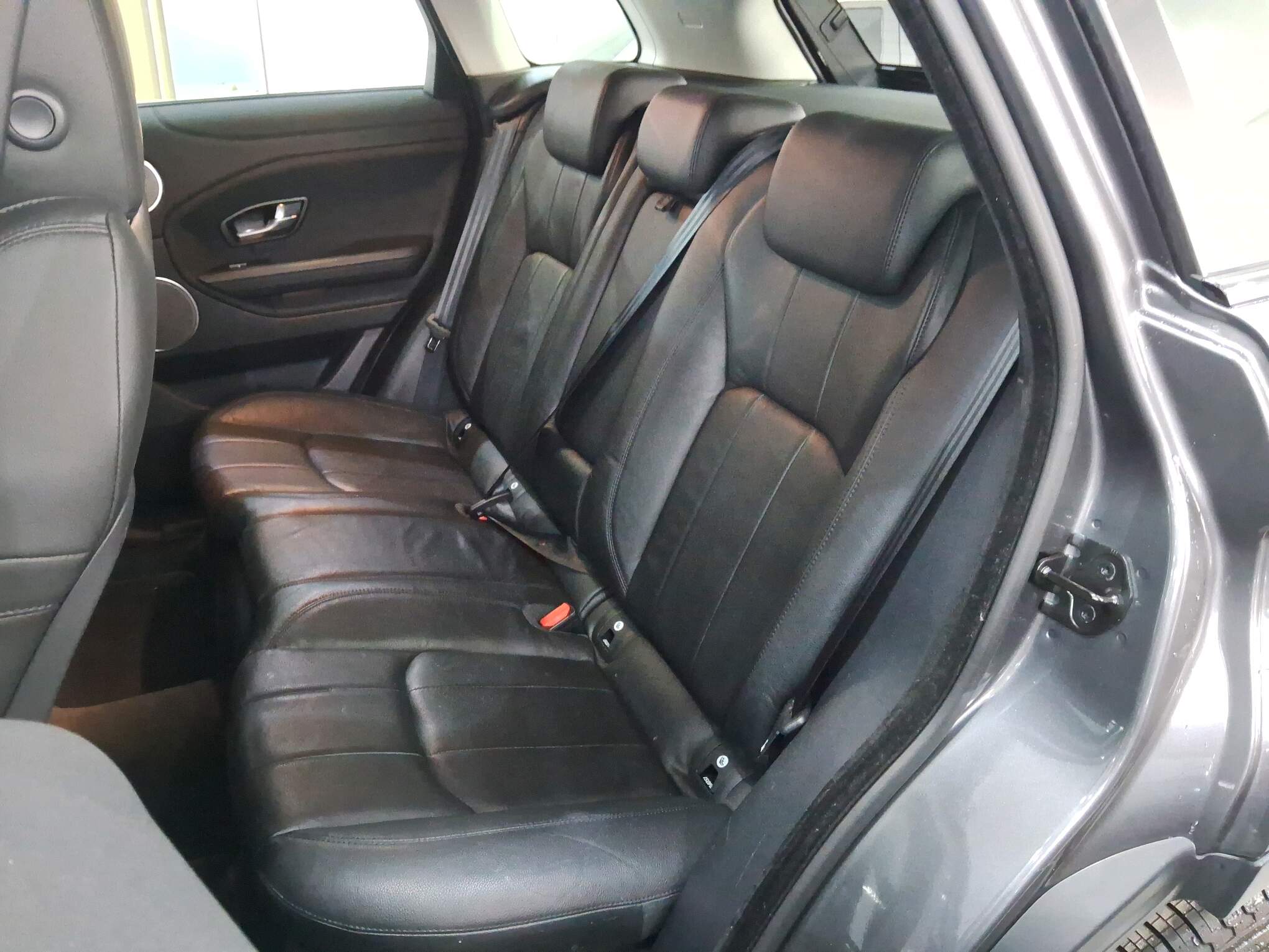 RANGE ROVER EVOQUE 2.0 16V SI4 GASOLINA SE DYNAMIC