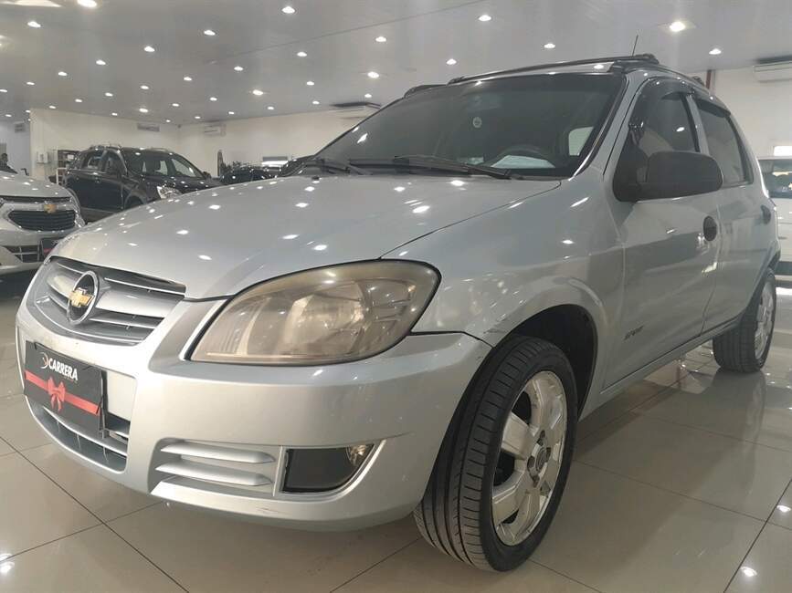 CELTA 1.0 MPFI VHCE SPIRIT 8V FLEX 4P MANUAL