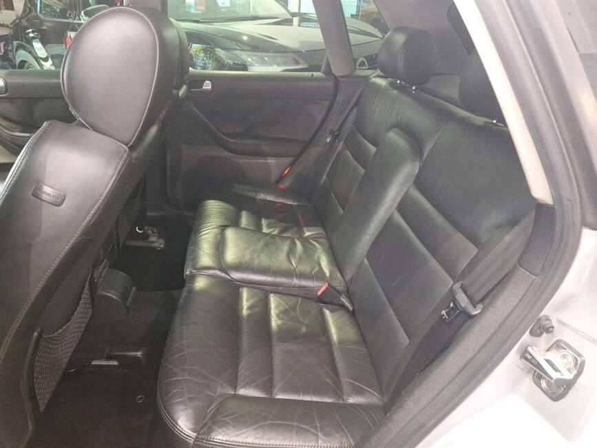 A3 1.8 20V 180CV TURBO GASOLINA 4P TIPTRONIC