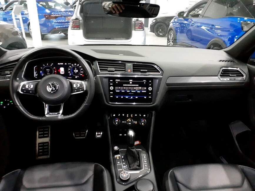 TIGUAN 2.0 350 TSI GASOLINA ALLSPACE R-LINE 4MOTIO