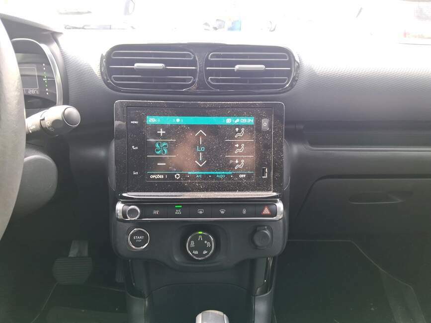 C4 CACTUS 1.6 THP FLEX SHINE EAT6