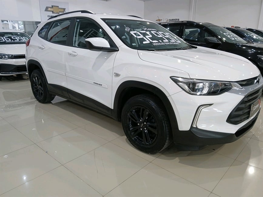 TRACKER 1.0 TURBO FLEX LT AUTOMATICO