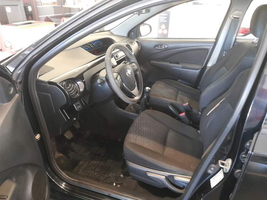 ETIOS 1.3 X 16V FLEX 4P MANUAL