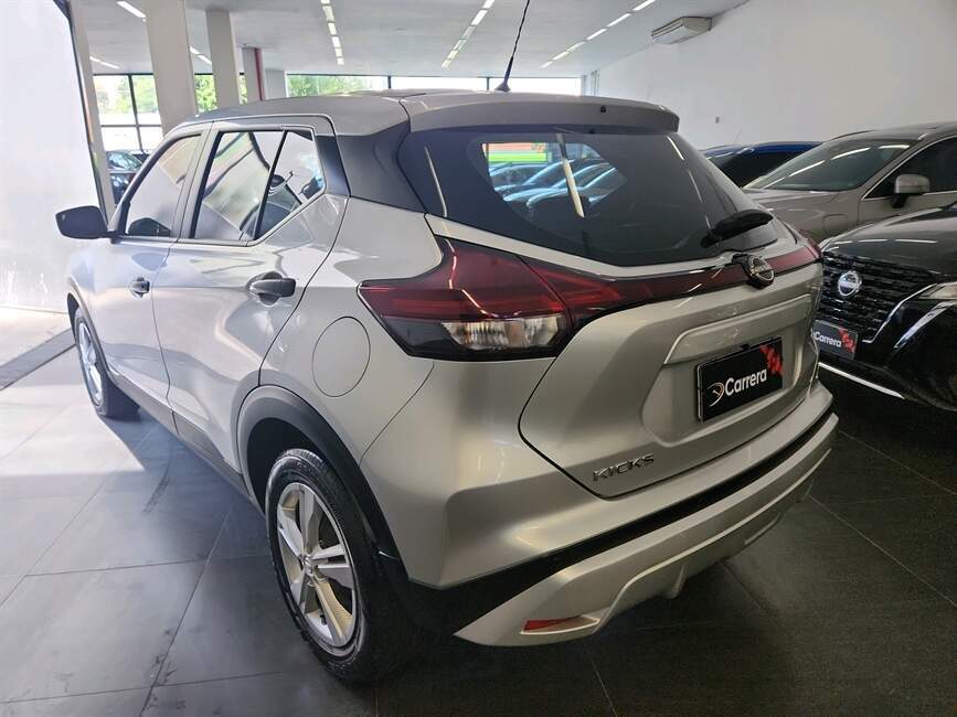 KICKS 1.6 16V FLEXSTART ACTIVE XTRONIC