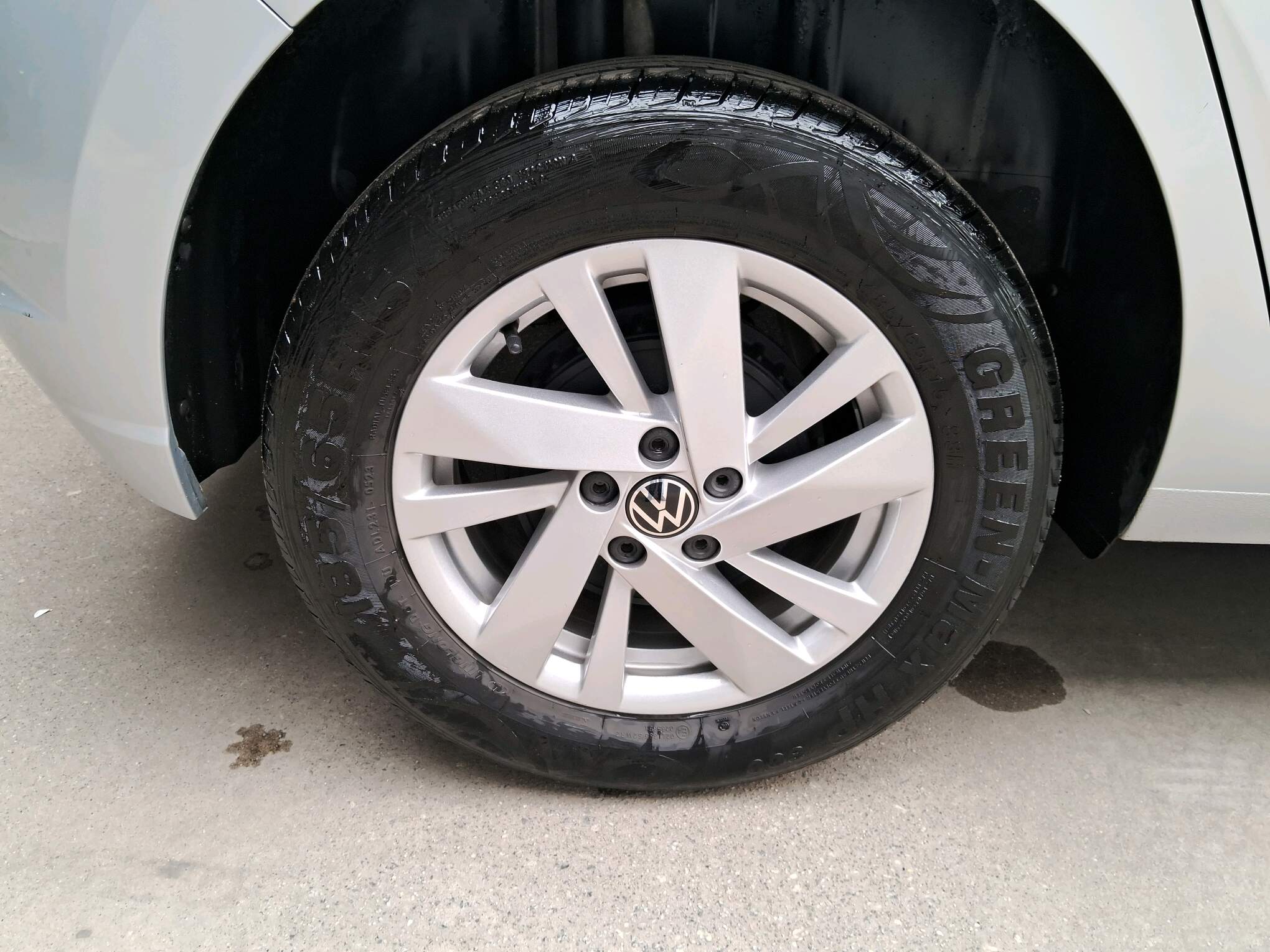 POLO 1.0 170 TSI MANUAL