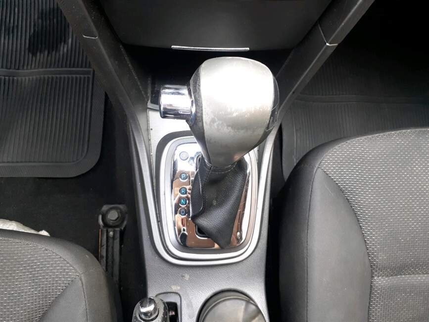 TIGGO 2.0 16V GASOLINA 4P AUTOMATICO