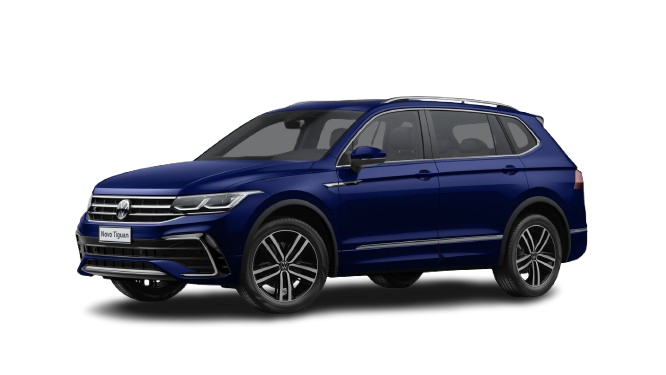TIGUAN ALLSPACE R-LINE 2.0L 300 TSI