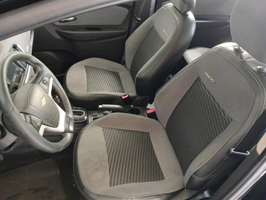 SPIN 1.8 ACTIV7 8V FLEX 4P AUTOMATICO