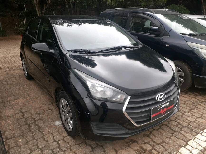 HB20 1.0 COMFORT PLUS 12V FLEX 4P MANUAL