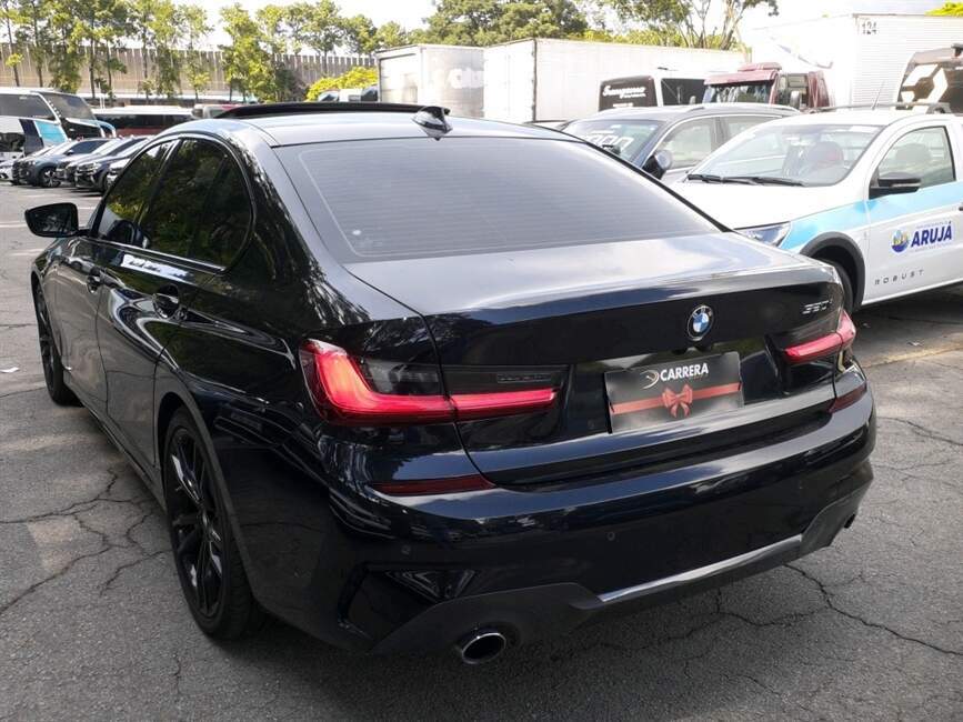320I 2.0 16V TURBO FLEX M SPORT AUTOMÁTICO