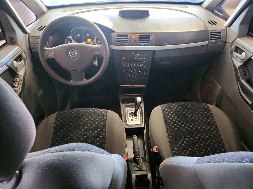 MERIVA 1.8 MPFI PREMIUM 8V FLEX 4P AUTOMATIZADO