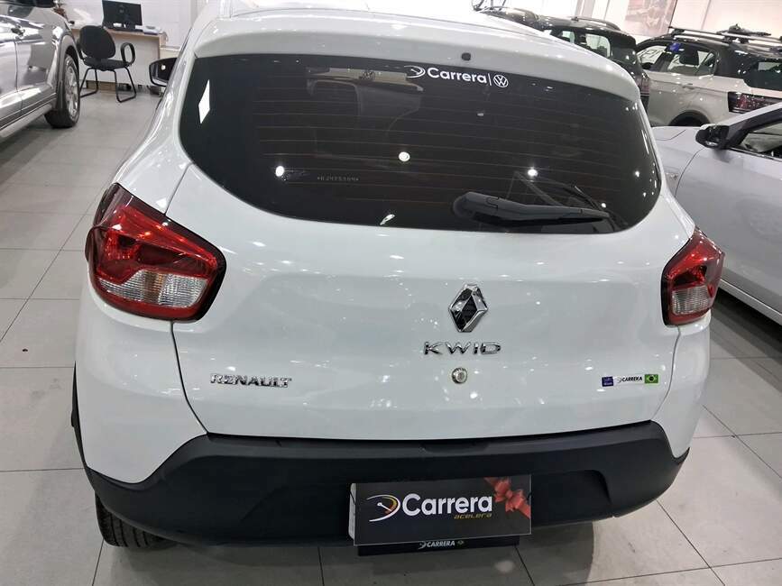 KWID 1.0 12V SCE FLEX ZEN MANUAL