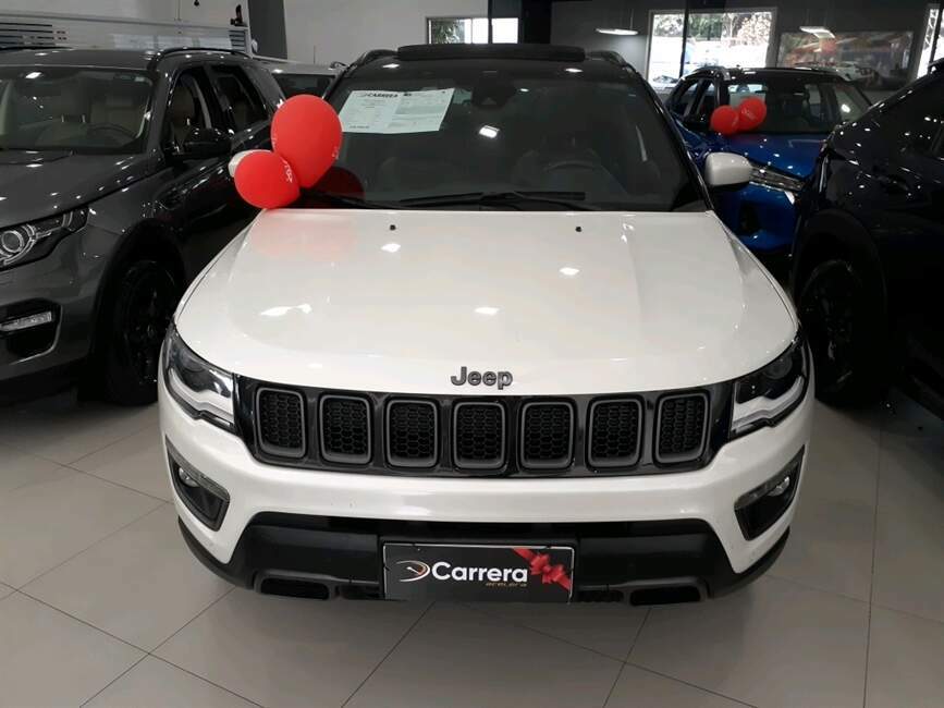 COMPASS 2.0 16V DIESEL LIMITED 4X4 AUTOMATICO