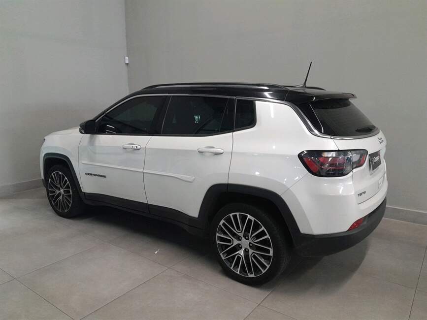 COMPASS 1.3 T270 TURBO FLEX LIMITED AT6