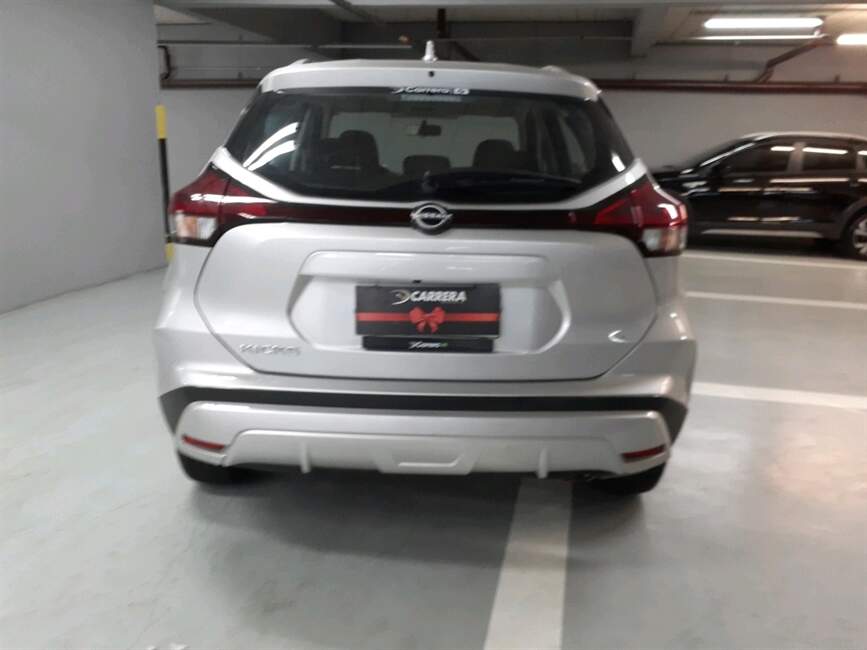 KICKS 1.6 16V FLEXSTART SENSE XTRONIC