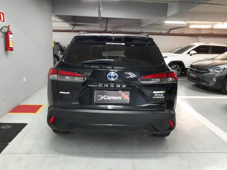 COROLLA CROSS 1.8 VVT-I HYBRID FLEX XRX CVT