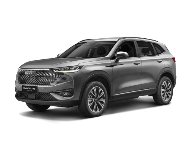 HAVAL H6 PHEV19