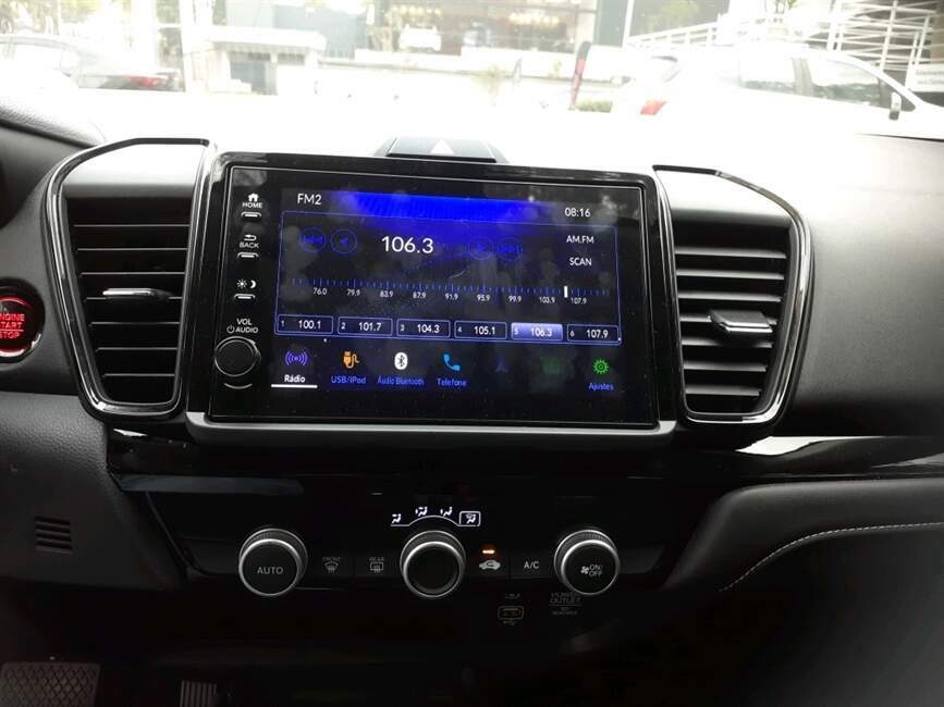 CITY 1.5 I-VTEC FLEX HATCH TOURING CVT