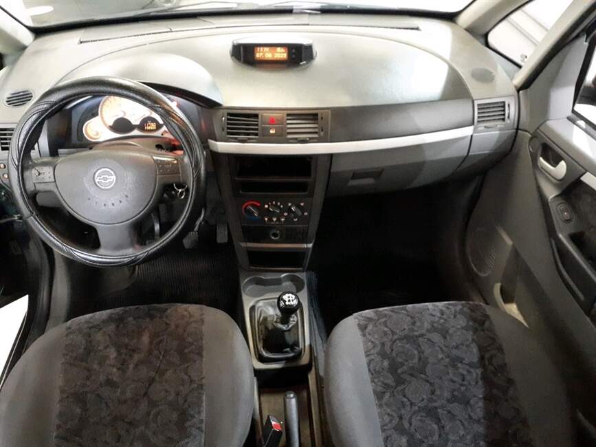 MERIVA 1.8 MPFI PREMIUM 8V FLEX 4P MANUAL
