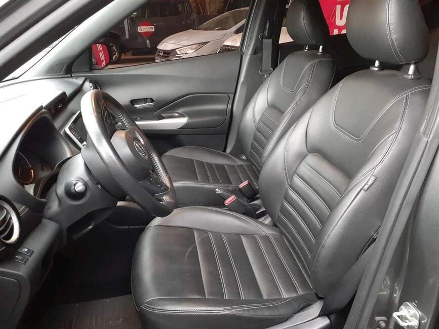 KICKS 1.6 16V FLEXSTART SV 4P XTRONIC