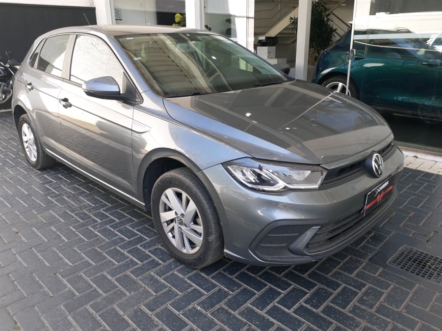 POLO 1.0 170 TSI COMFORTLINE AUTOMÁTICO