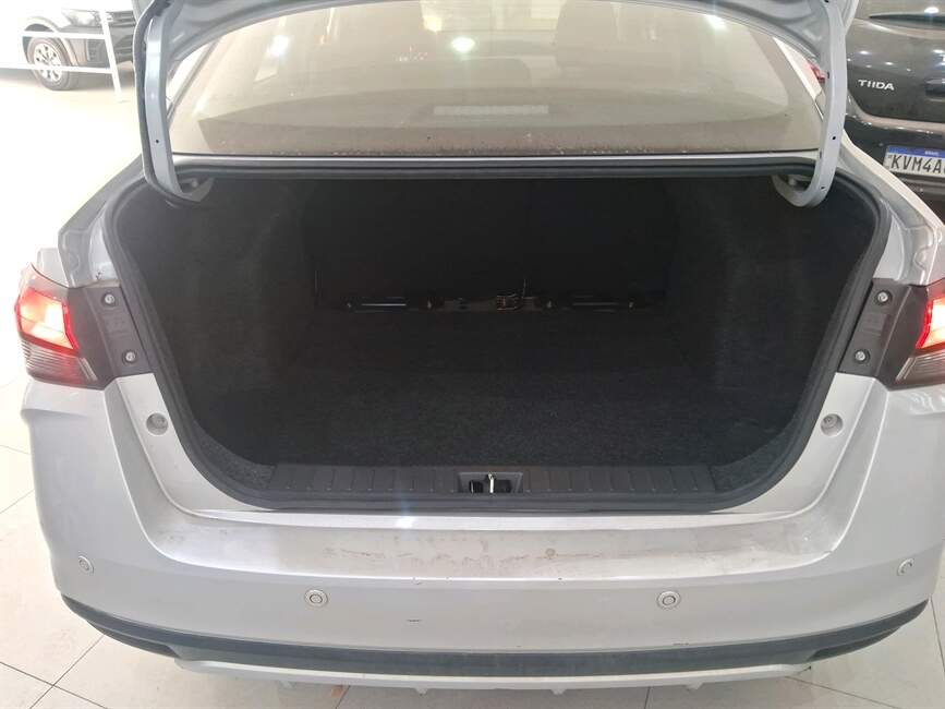 VERSA 1.6 16V FLEX ADVANCE XTRONIC