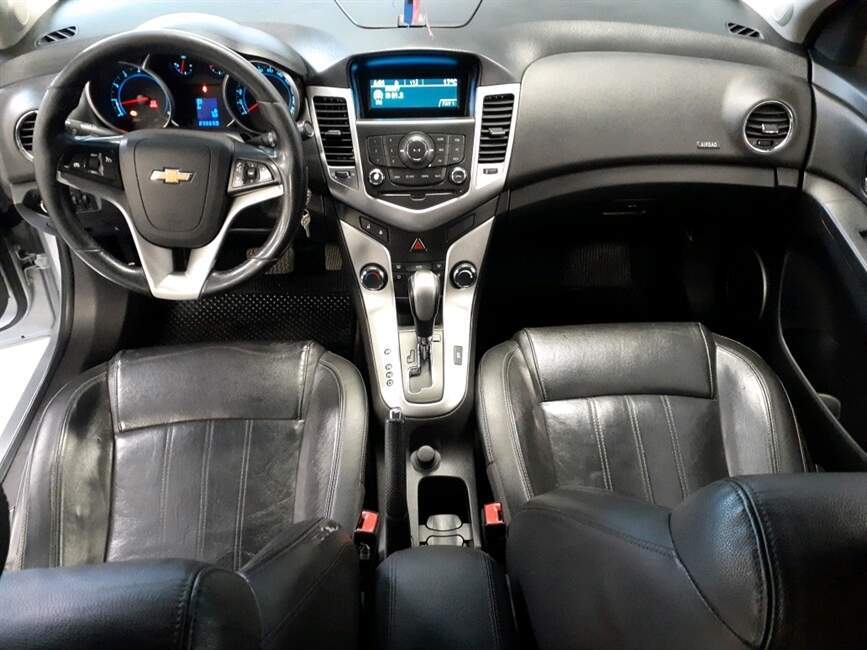 CRUZE 1.8 LT 16V FLEX 4P AUTOMATICO