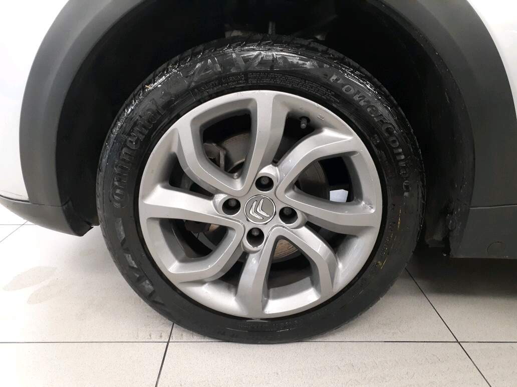 AIRCROSS 1.6 EXCLUSIVE 16V FLEX 4P AUTOMATICO