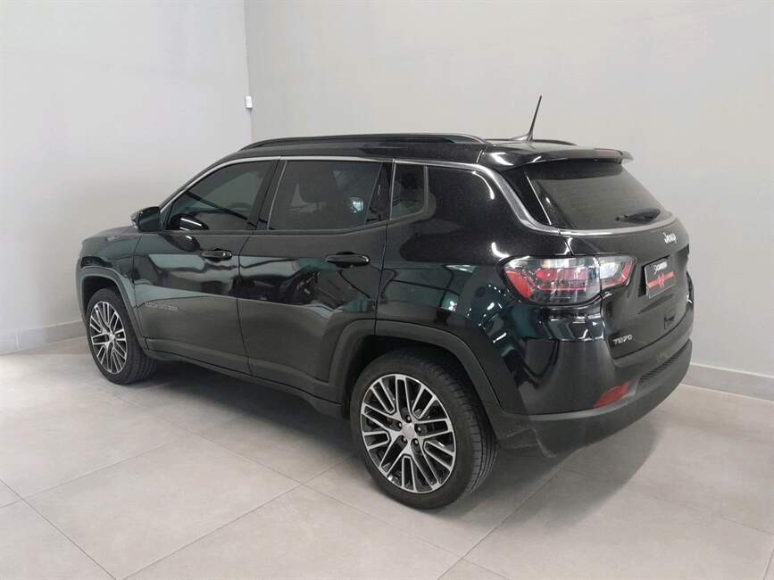 COMPASS 1.3 T270 TURBO FLEX LIMITED AT6