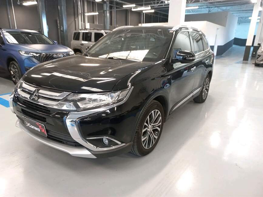 OUTLANDER 3.0 GT 4X4 V6 24V GASOLINA 4P AUTOMATICO