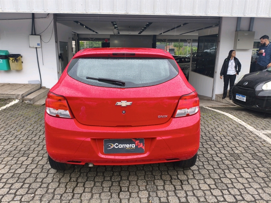 ONIX 1.0 MPFI LS 8V FLEX 4P MANUAL