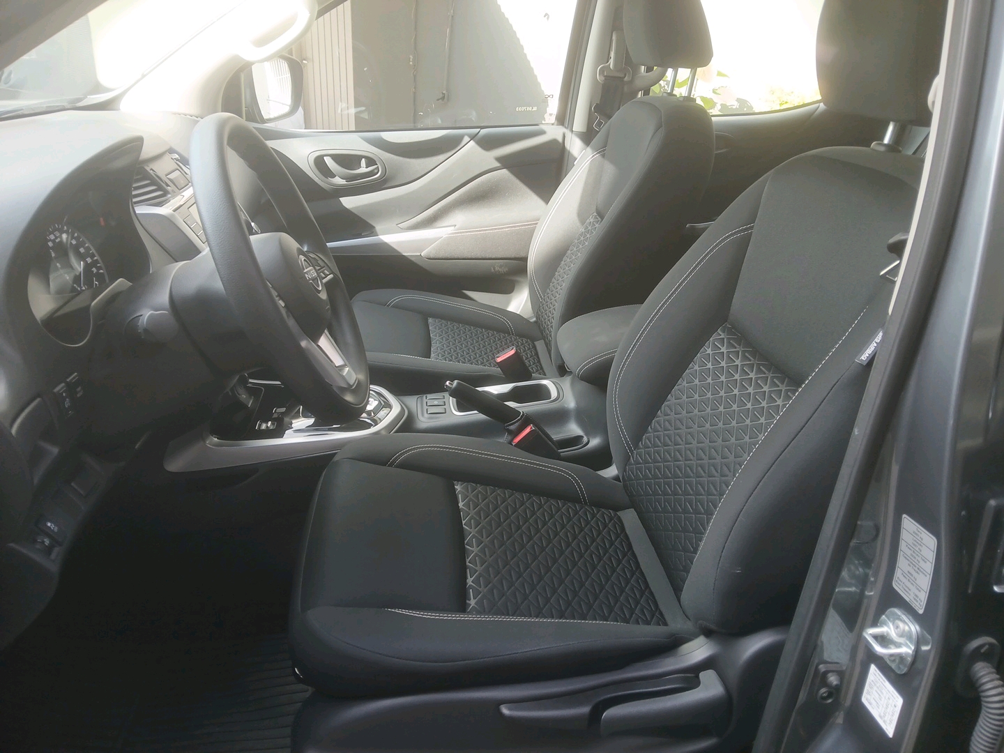 FRONTIER 2.3 16V TURBO DIESEL ATTACK CD 4X4 AUTOMÁ