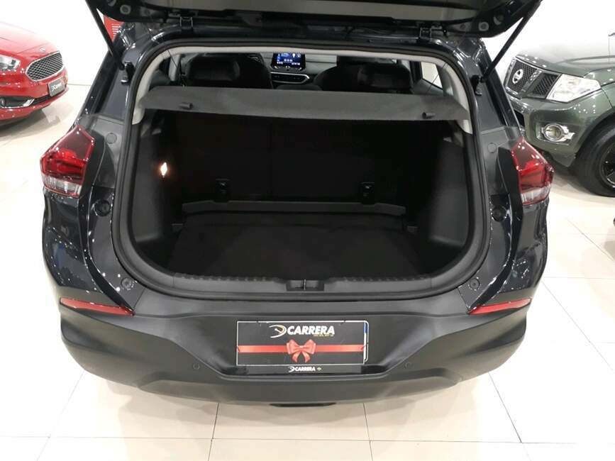 TRACKER 1.0 TURBO FLEX LTZ AUTOMÁTICO