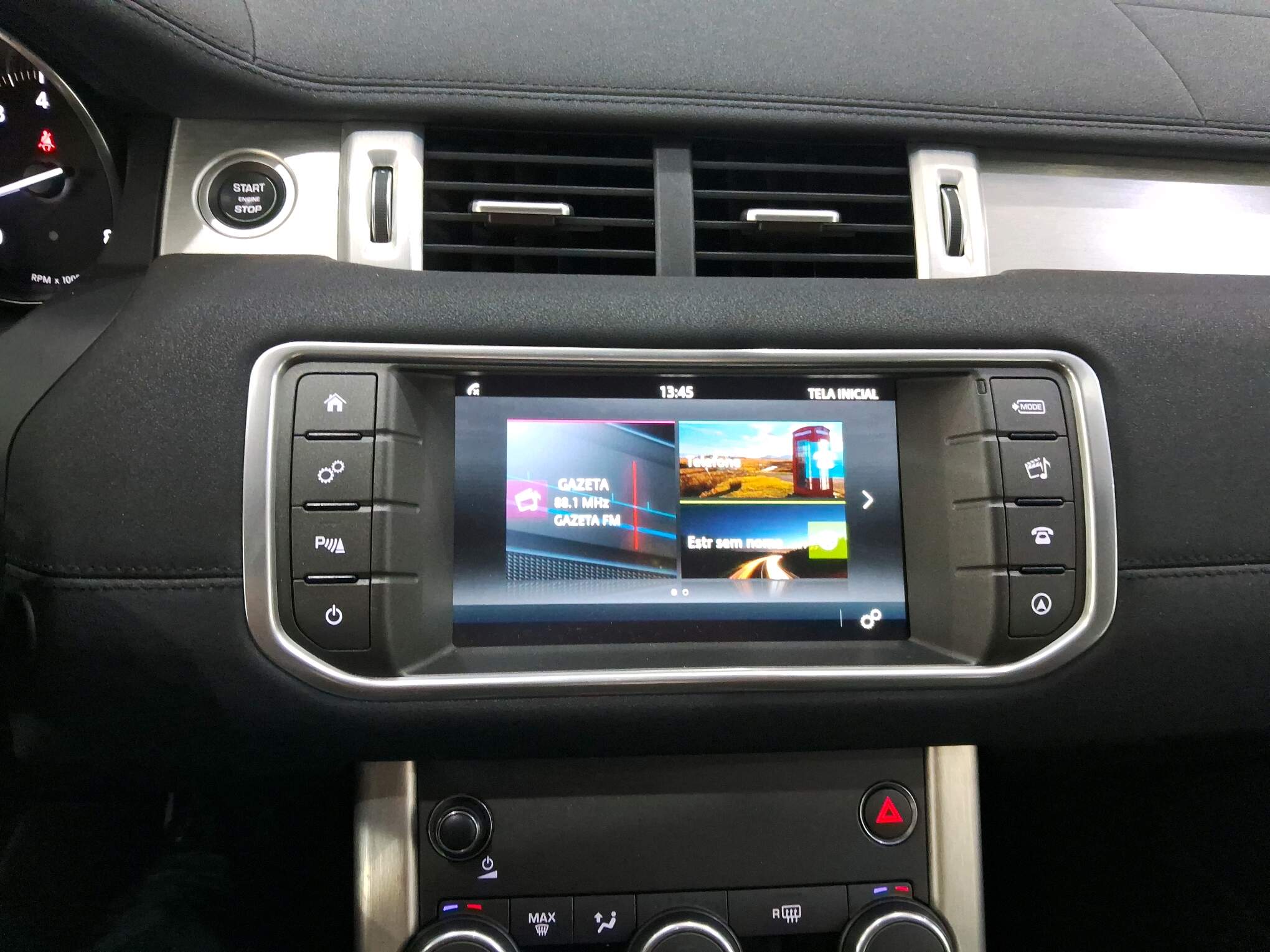 RANGE ROVER EVOQUE 2.0 16V SI4 GASOLINA SE DYNAMIC