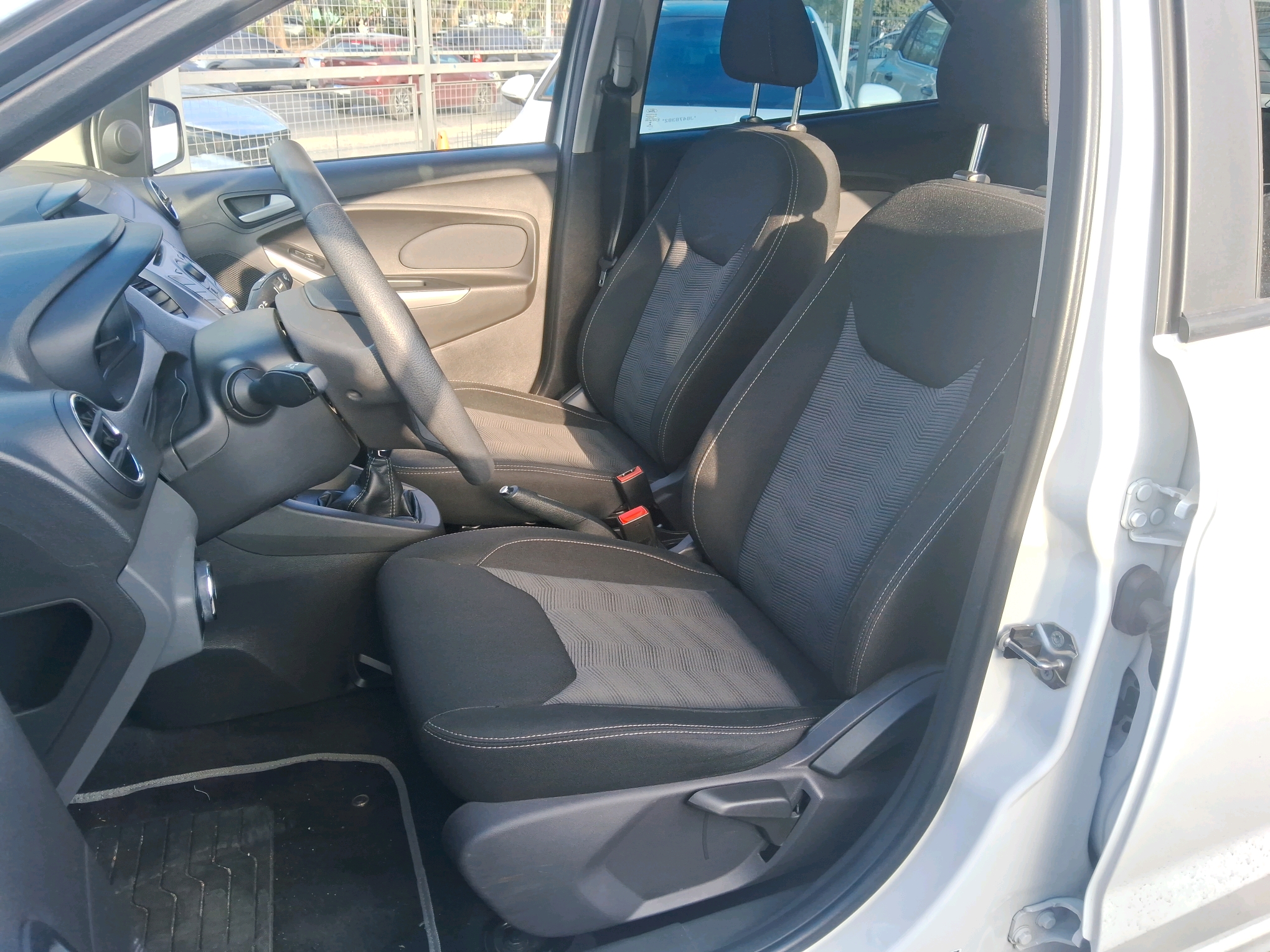 KA 1.0 SEL 12V FLEX 4P MANUAL
